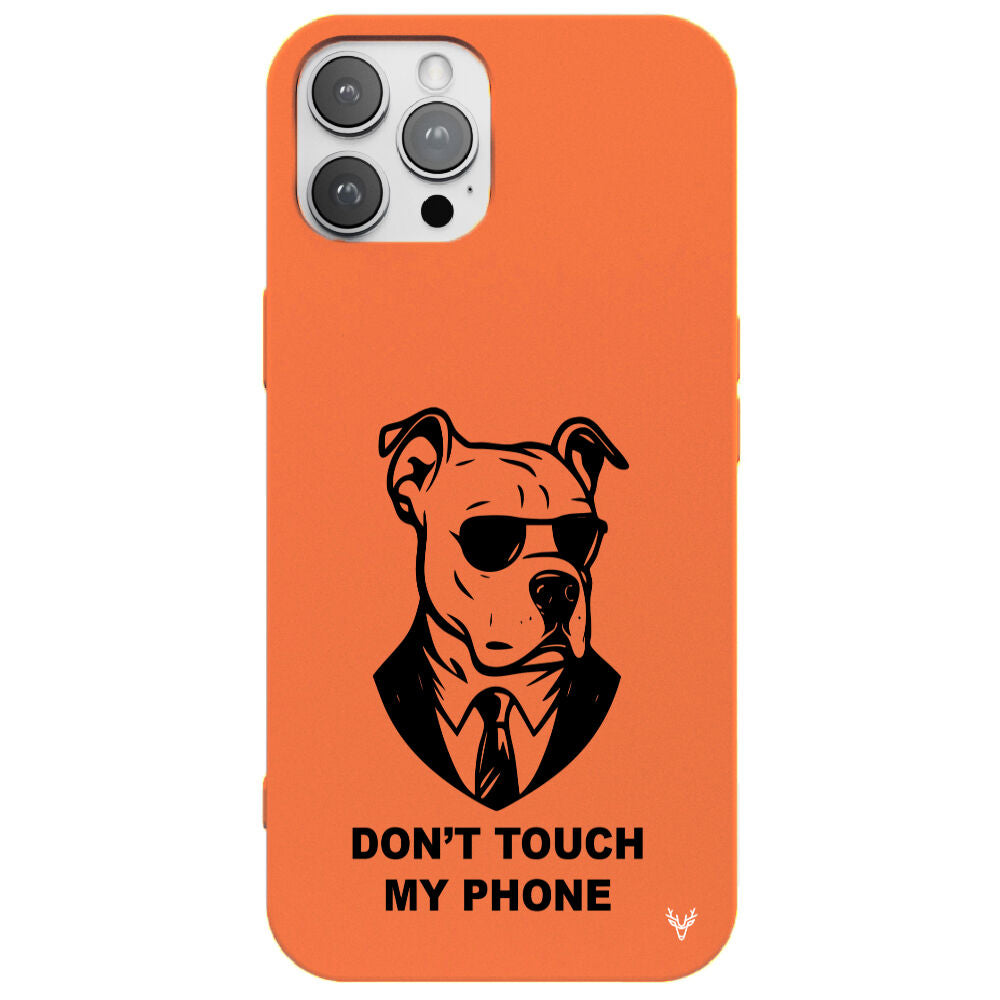 RenkliSilikonTuruncu