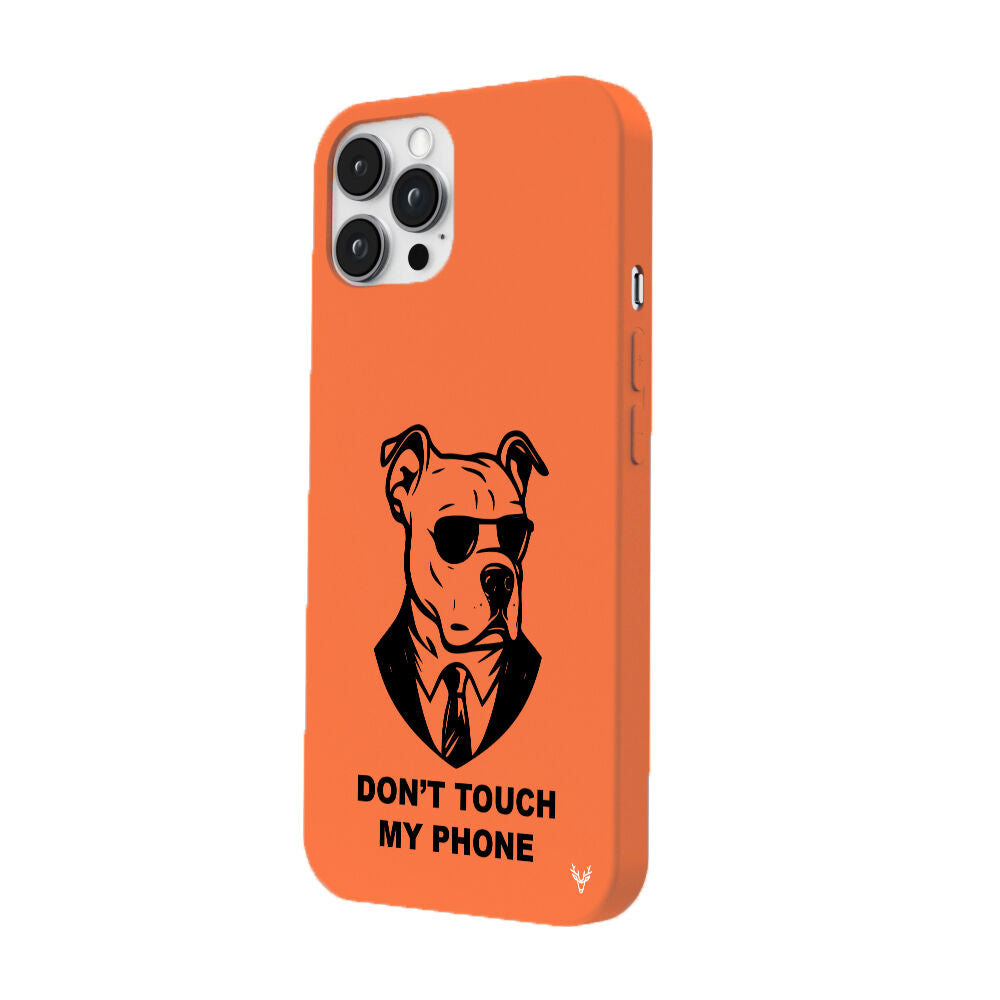 RenkliSilikonTuruncu