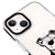 iPhone 13 My Phone Telefon Kılıfı - Artycase - Siyah
