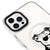 iPhone 14 Pro My Phone Telefon Kılıfı - Magsafeli Artycase - Beyaz