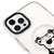 iPhone 14 Pro Max My Phone Telefon Kılıfı - Magsafeli Artycase - Beyaz