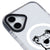 iPhone 16 My Phone Telefon Kılıfı - Magsafeli Artycase - Siyah