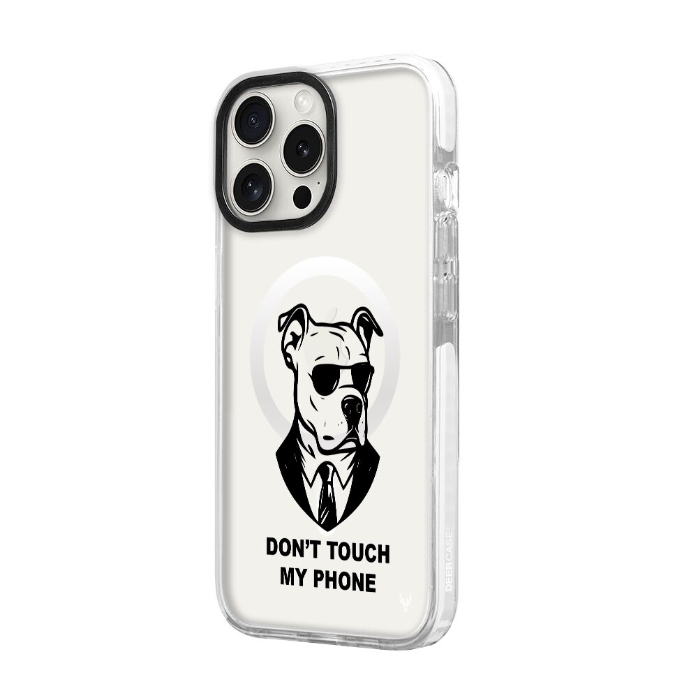 MagsafeliArtycaseBeyaz