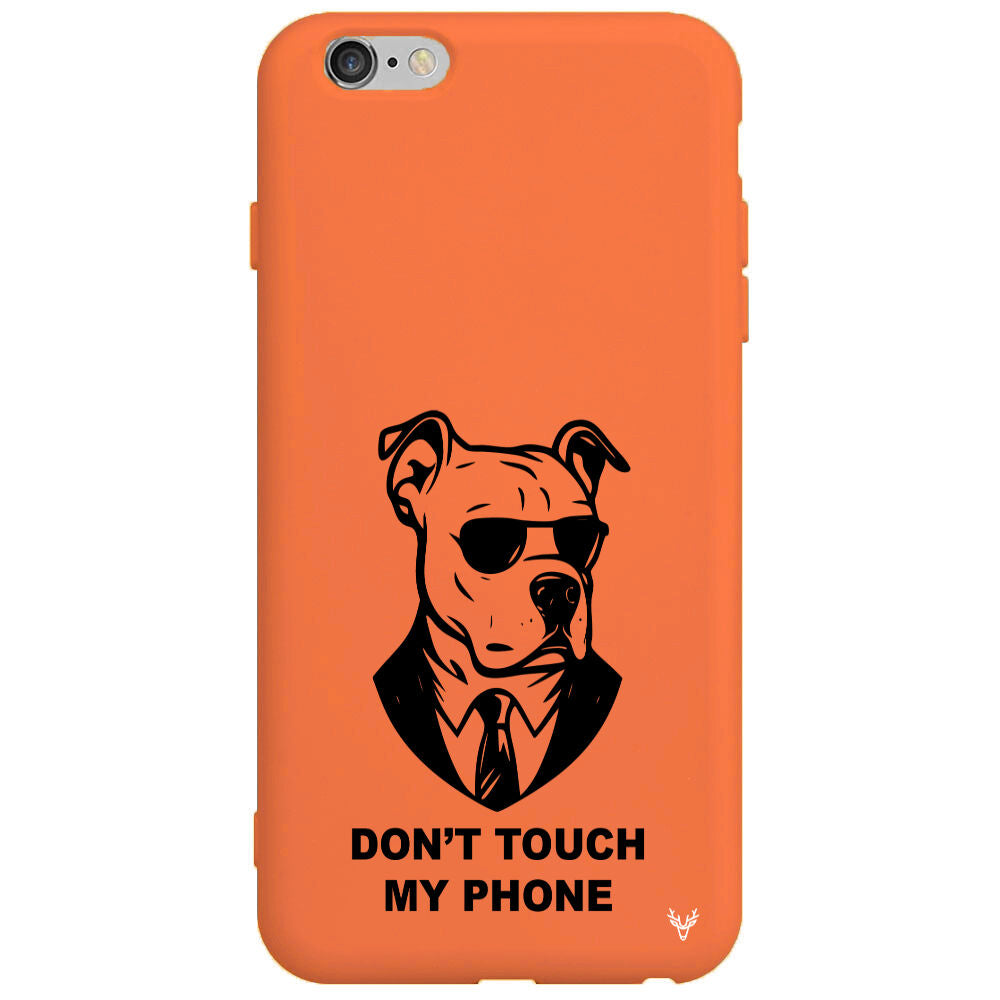 RenkliSilikonTuruncu