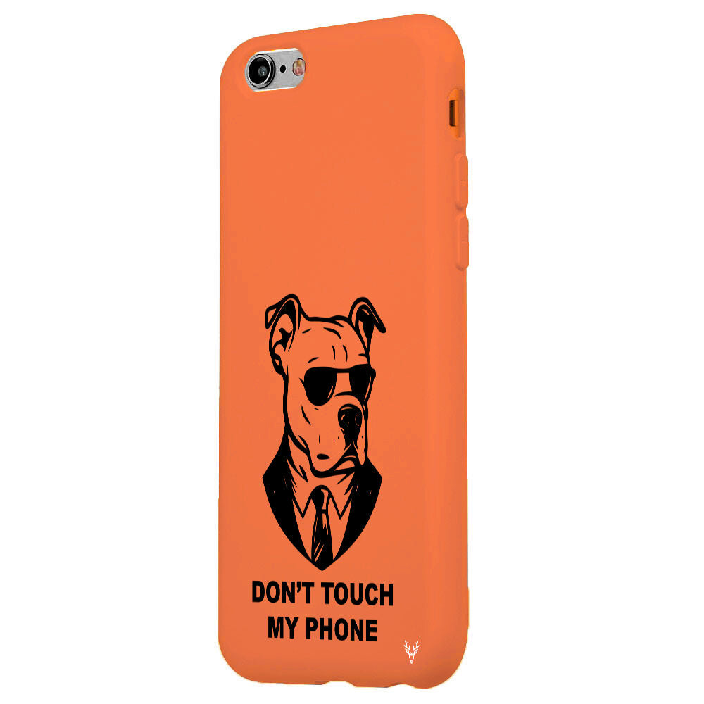 RenkliSilikonTuruncu