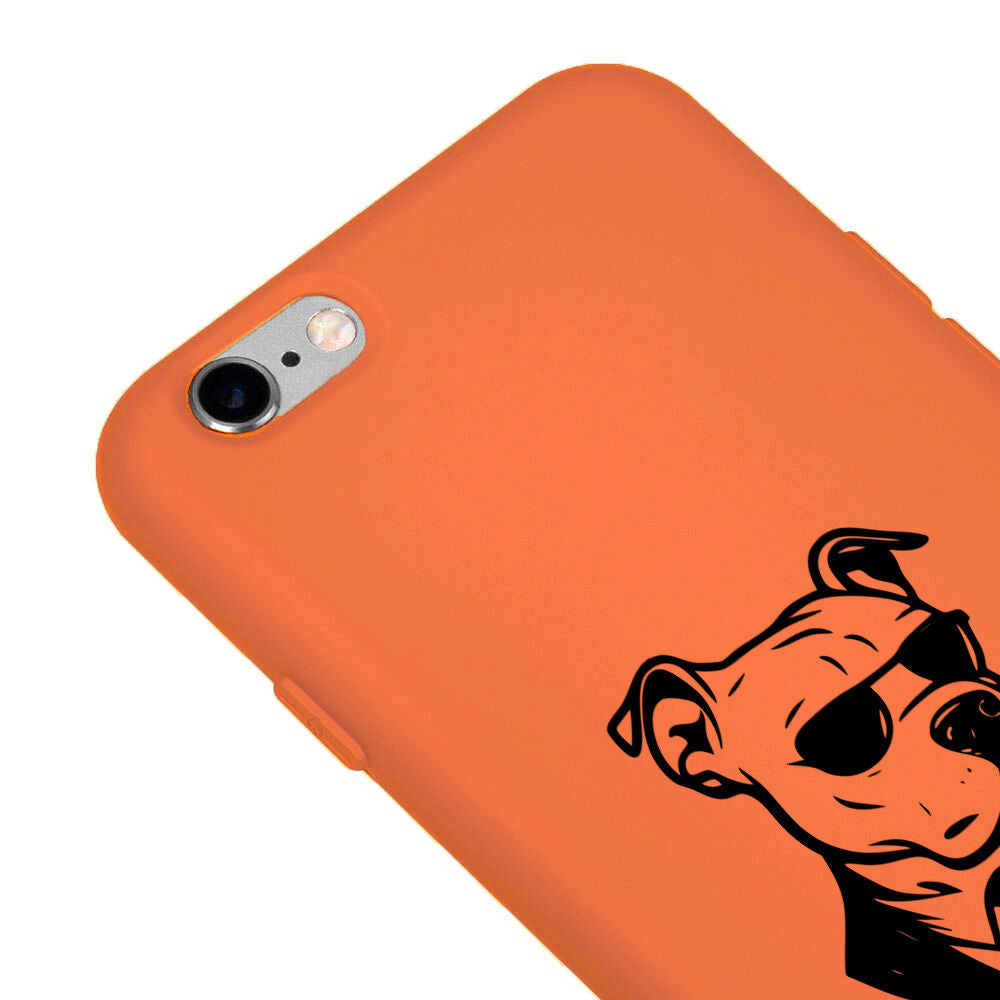 RenkliSilikonTuruncu