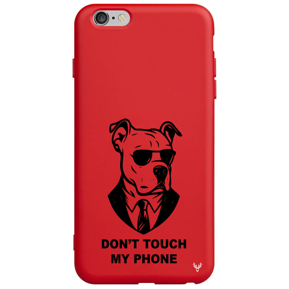 RenkliSilikonKırmızı