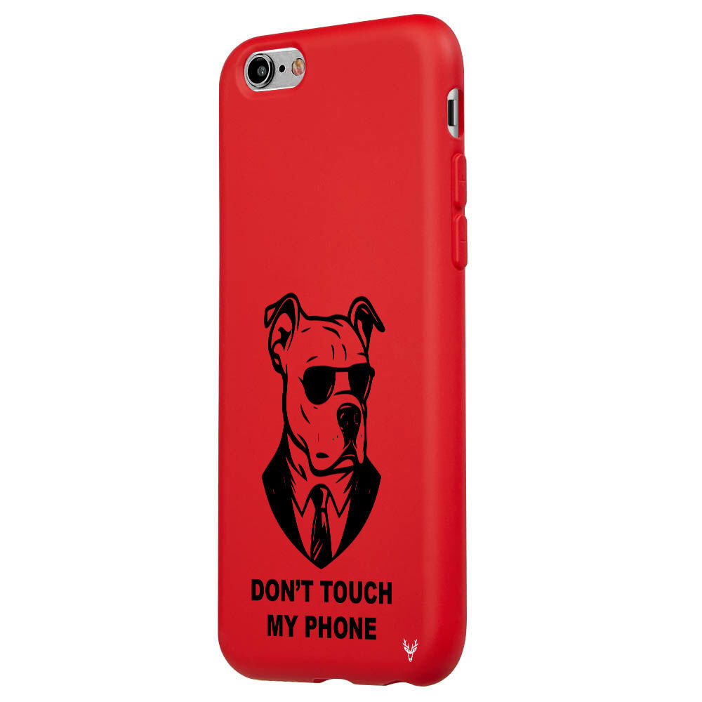 RenkliSilikonKırmızı