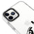 iPhone 11 Pro Sneakers Telefon Kılıfı - Artycase - Beyaz