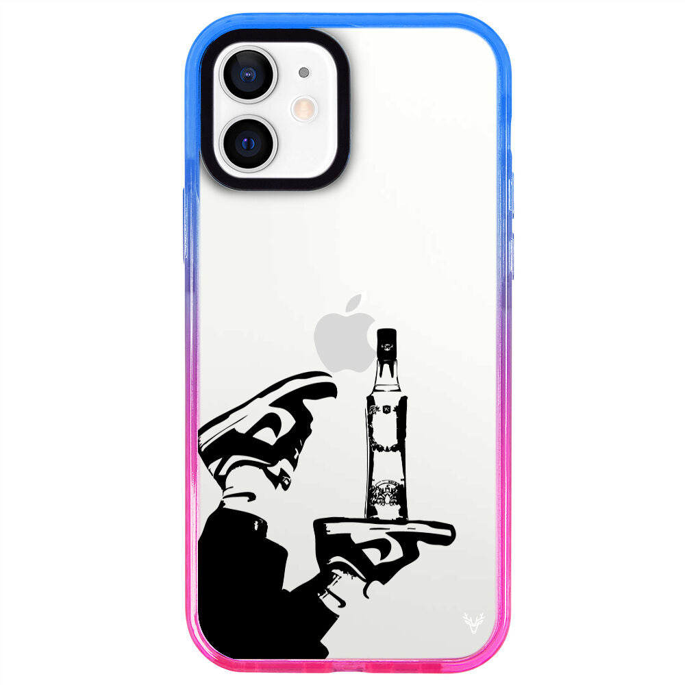 ArtycaseMaviKırmızı