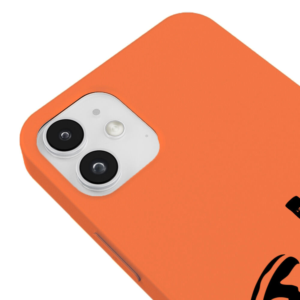 RenkliSilikonTuruncu