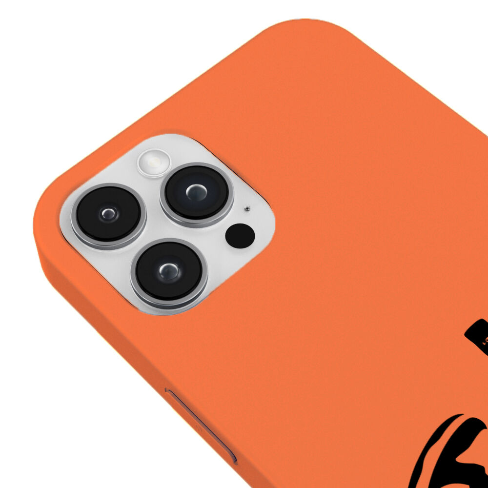 RenkliSilikonTuruncu