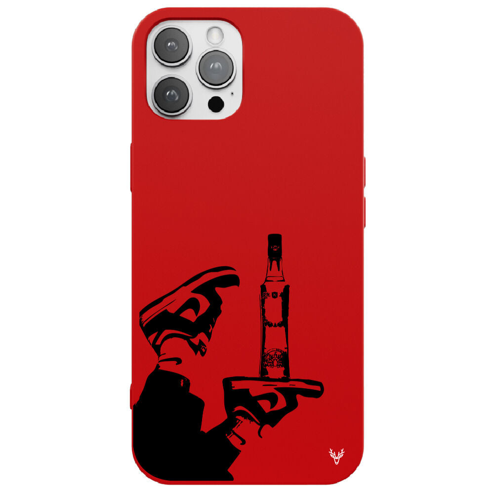 RenkliSilikonKırmızı