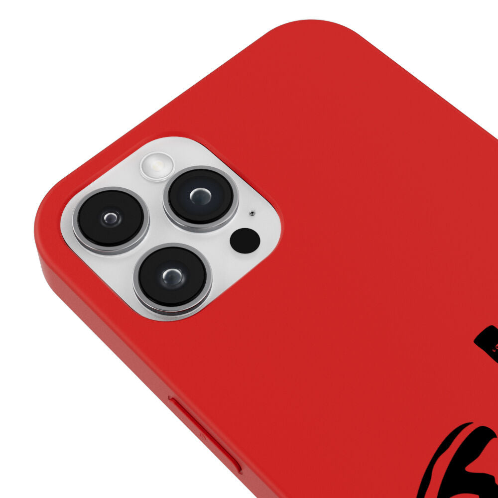 RenkliSilikonKırmızı