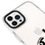 iPhone 12 Pro Max Sneakers Telefon Kılıfı - Artycase - Beyaz