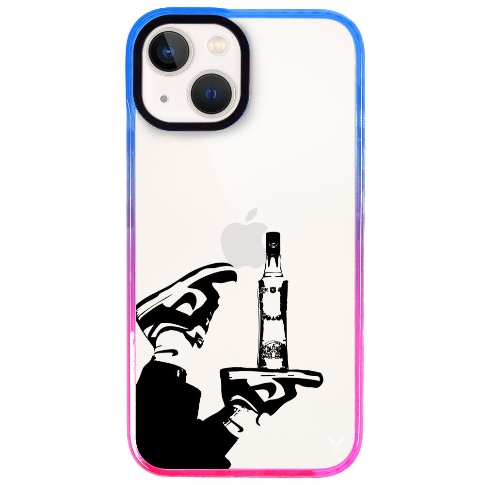 ArtycaseMaviKırmızı