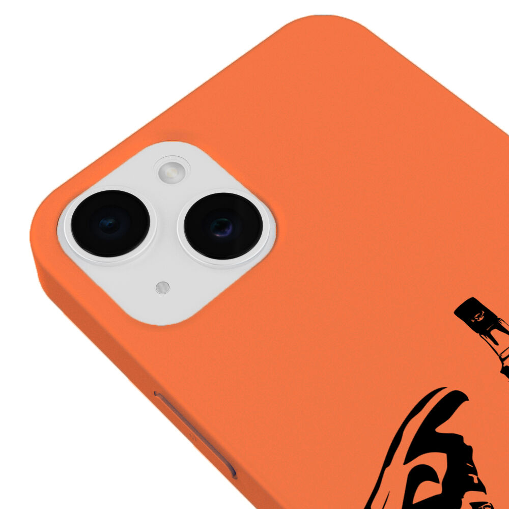 RenkliSilikonTuruncu