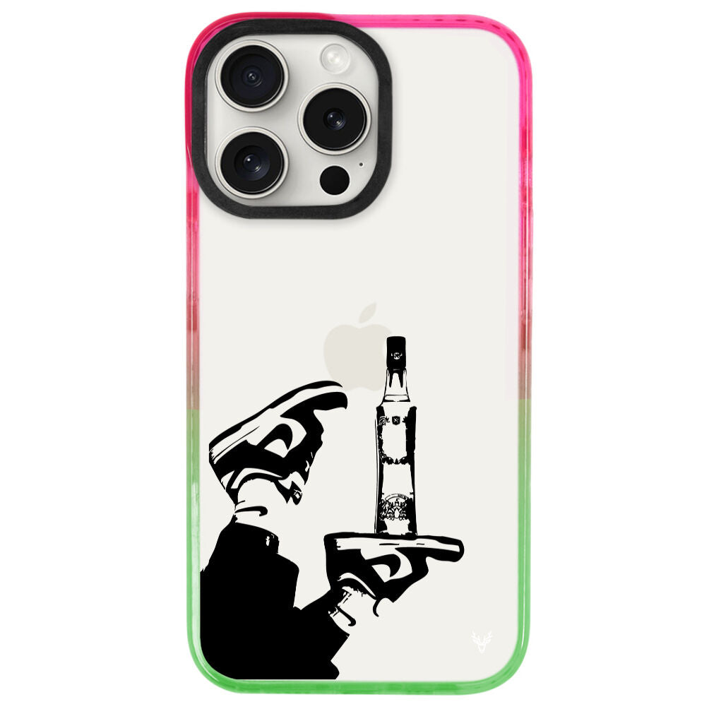 ArtycasePembeYeşil