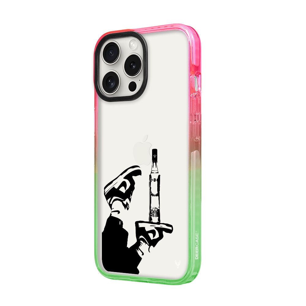 ArtycasePembeYeşil