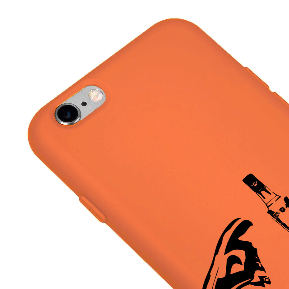 RenkliSilikonTuruncu