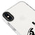 iPhone X Sneakers Telefon Kılıfı - Artycase - Beyaz
