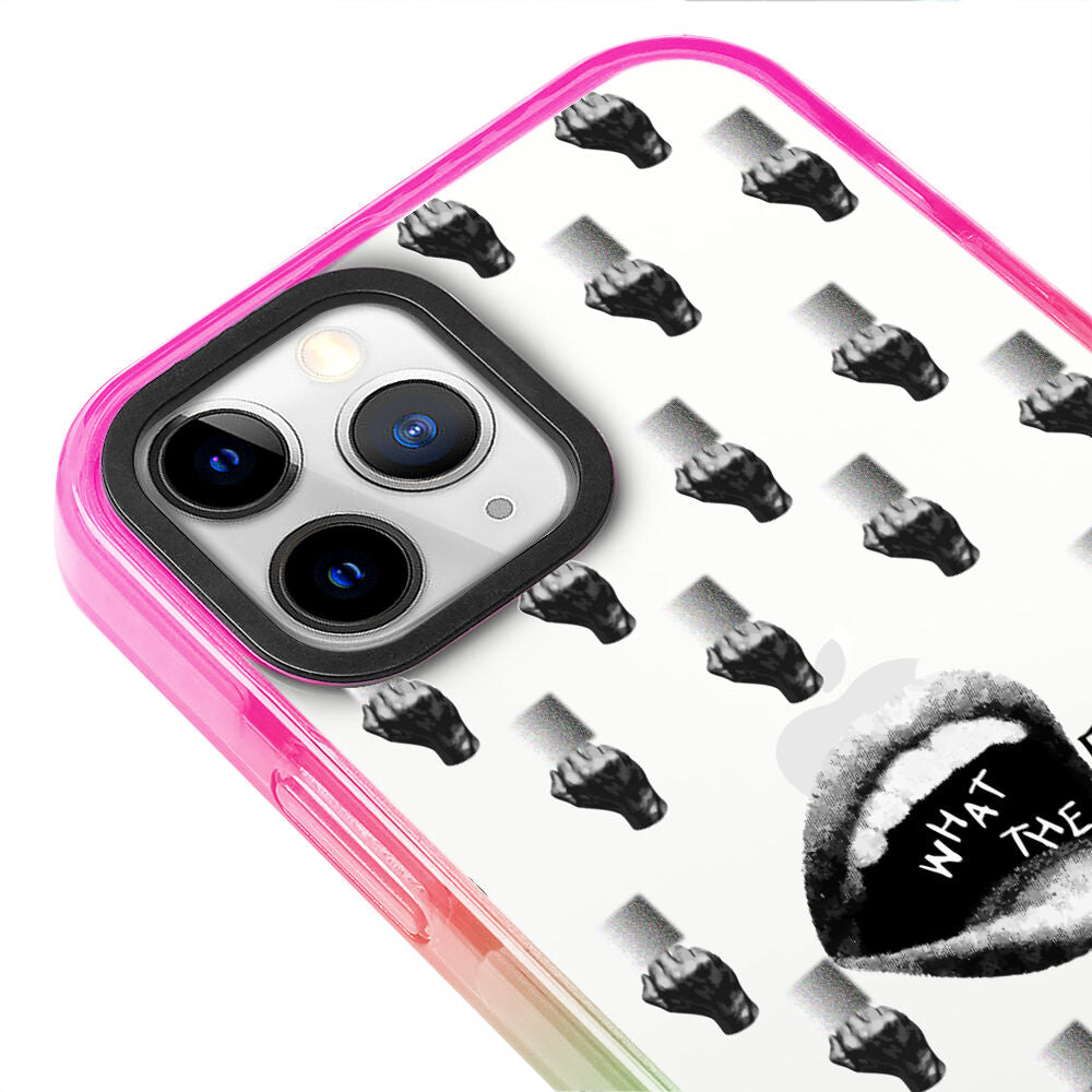 ArtycasePembeYeşil