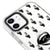 iPhone 12 Mini What the Lips Telefon Kılıfı - Artycase - Beyaz