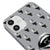 iPhone 12 Mini What the Lips Telefon Kılıfı - Renkli Silikon - Gri