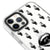 iPhone 12 Pro What the Lips Telefon Kılıfı - Artycase - Beyaz