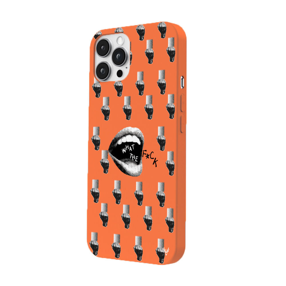 RenkliSilikonTuruncu