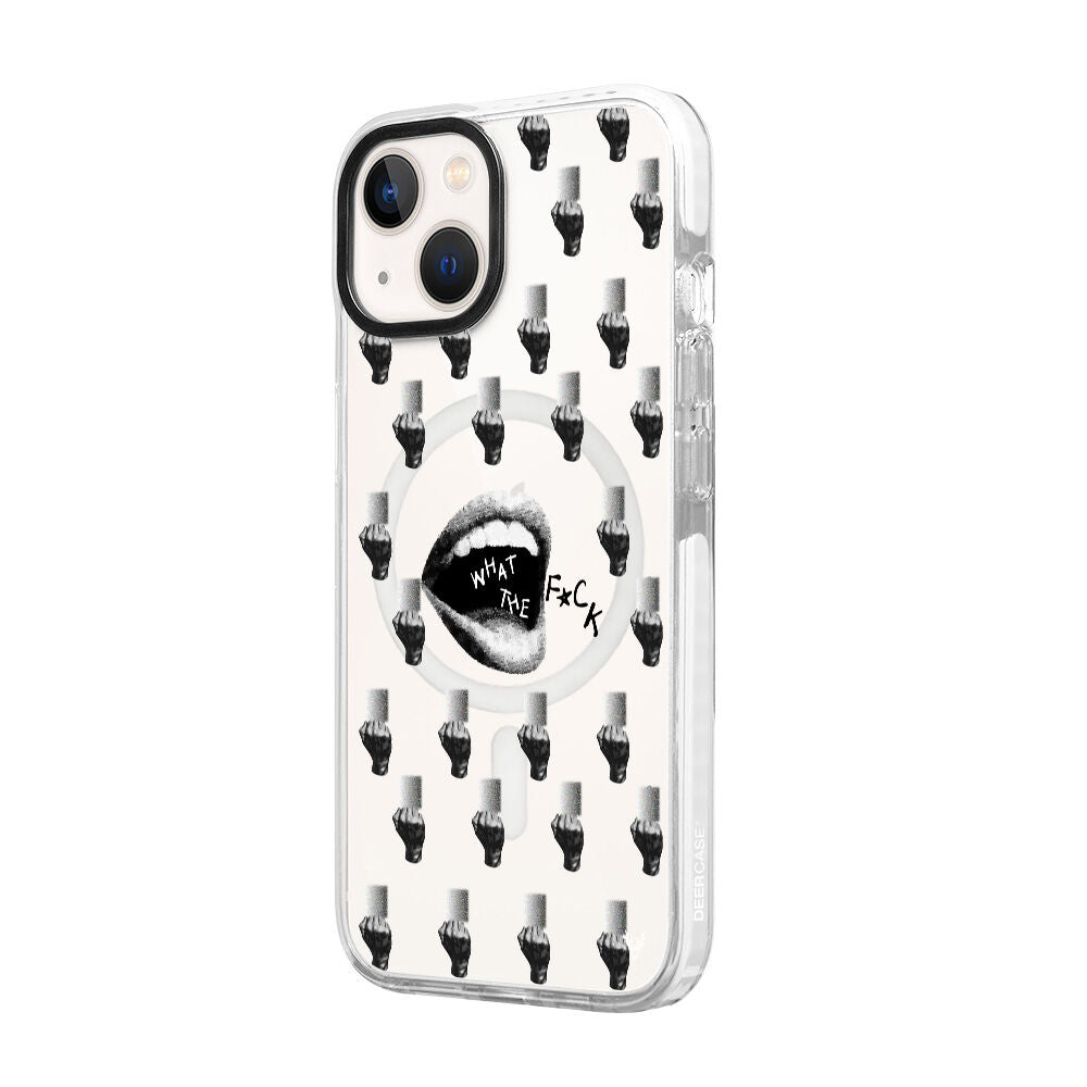 MagsafeliArtycaseBeyaz