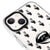 iPhone 14 What the Lips Telefon Kılıfı - Artycase - Beyaz