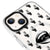 iPhone 14 Plus What the Lips Telefon Kılıfı - Magsafeli Artycase - Beyaz