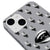 iPhone 15 What the Lips Telefon Kılıfı - Renkli Silikon - Gri