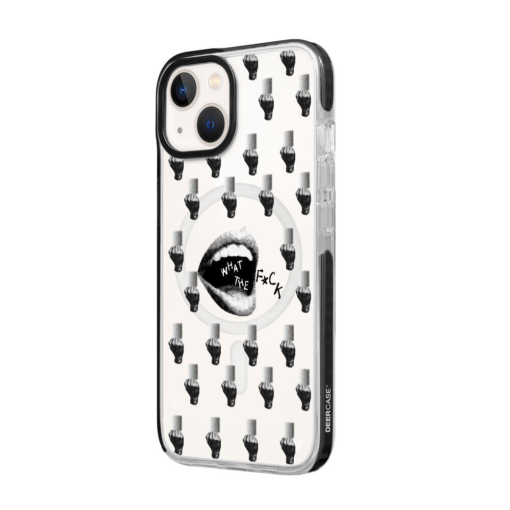 MagsafeliArtycaseSiyah