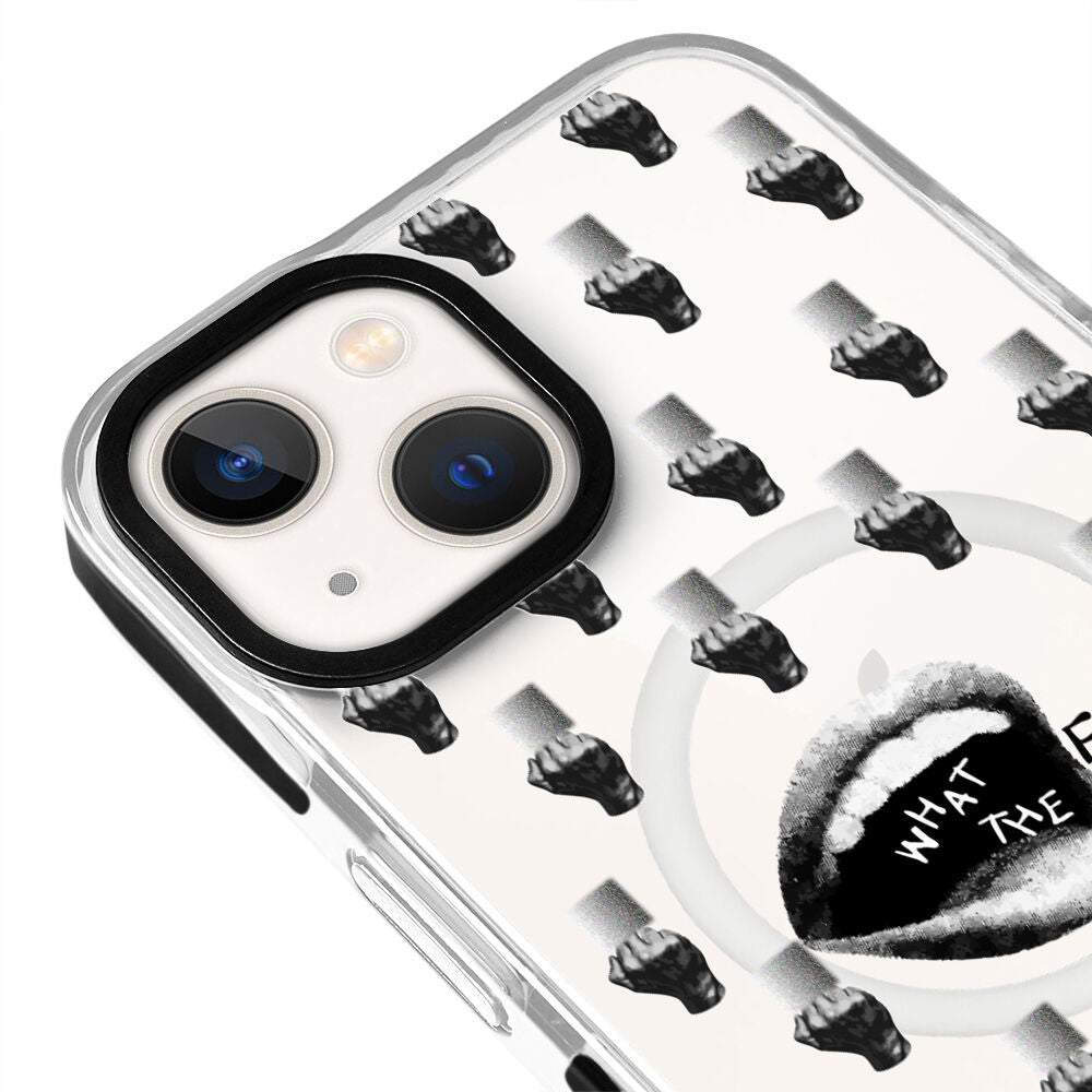 MagsafeliArtycaseSiyah