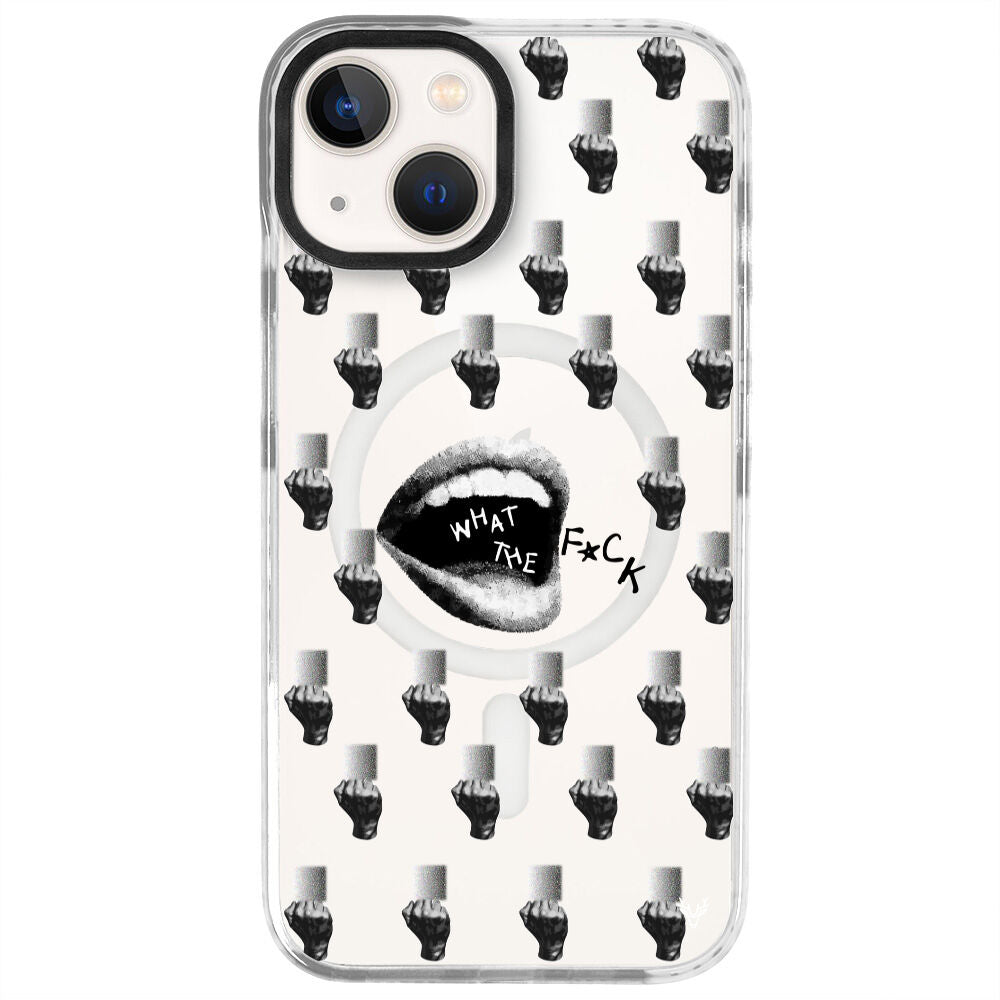 MagsafeliArtycaseBeyaz