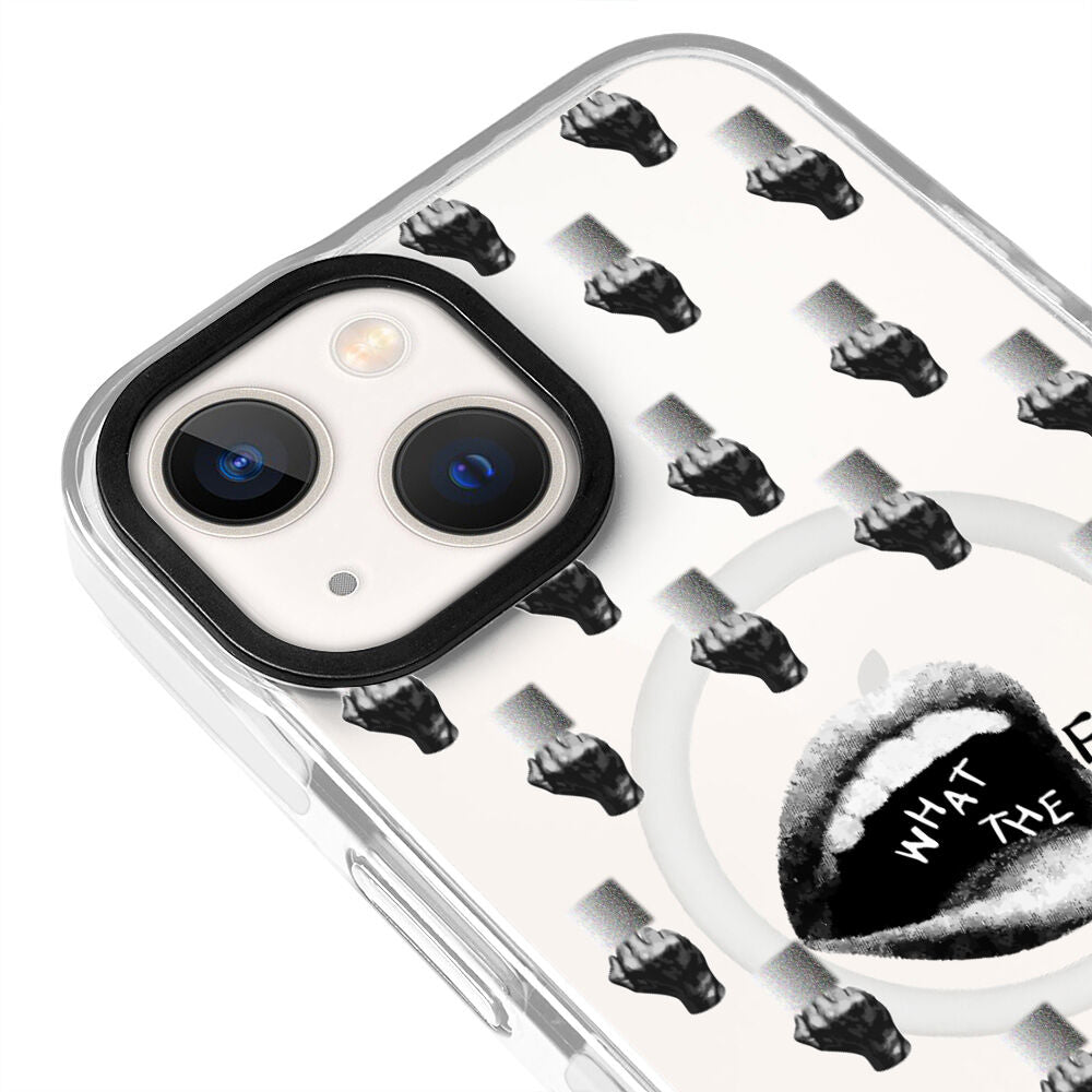 MagsafeliArtycaseBeyaz