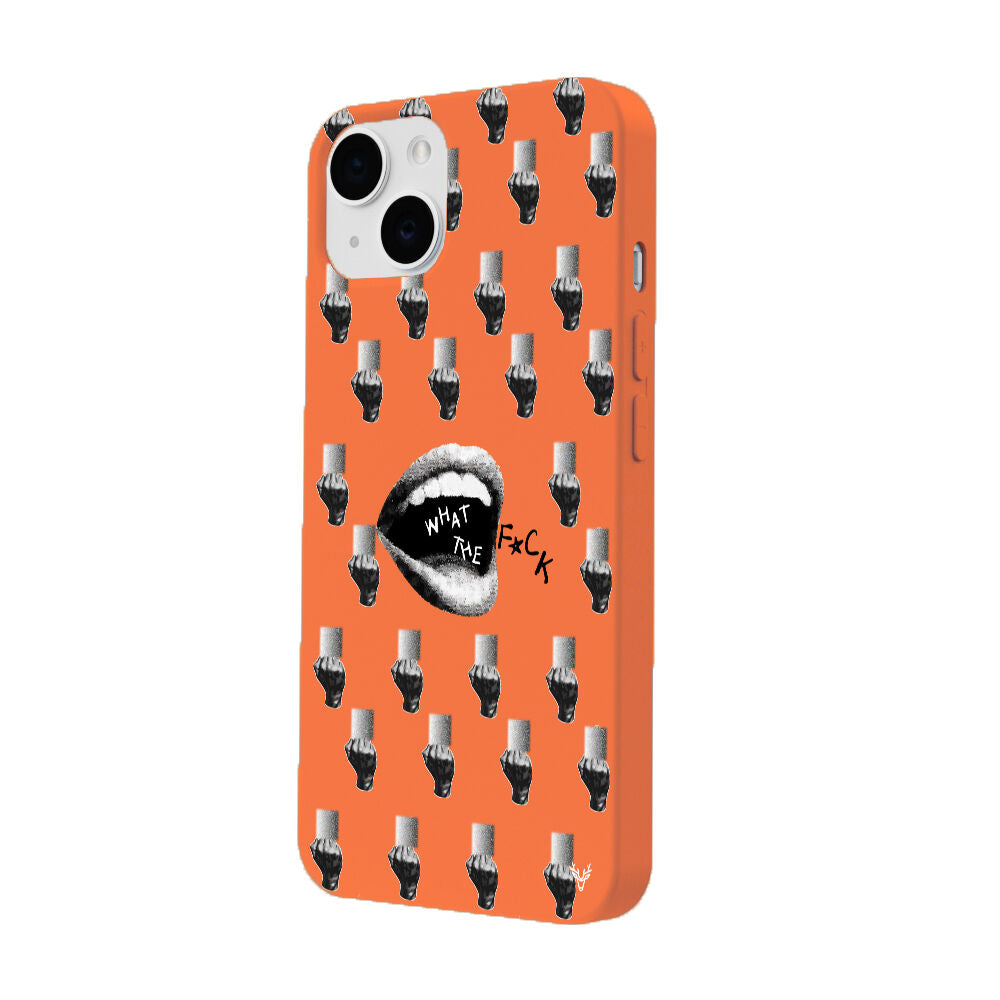 RenkliSilikonTuruncu