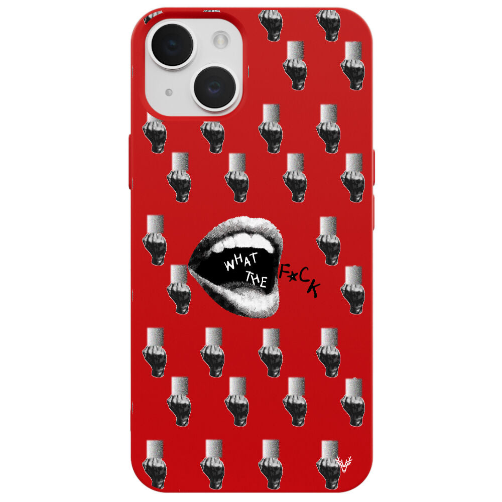 RenkliSilikonKırmızı