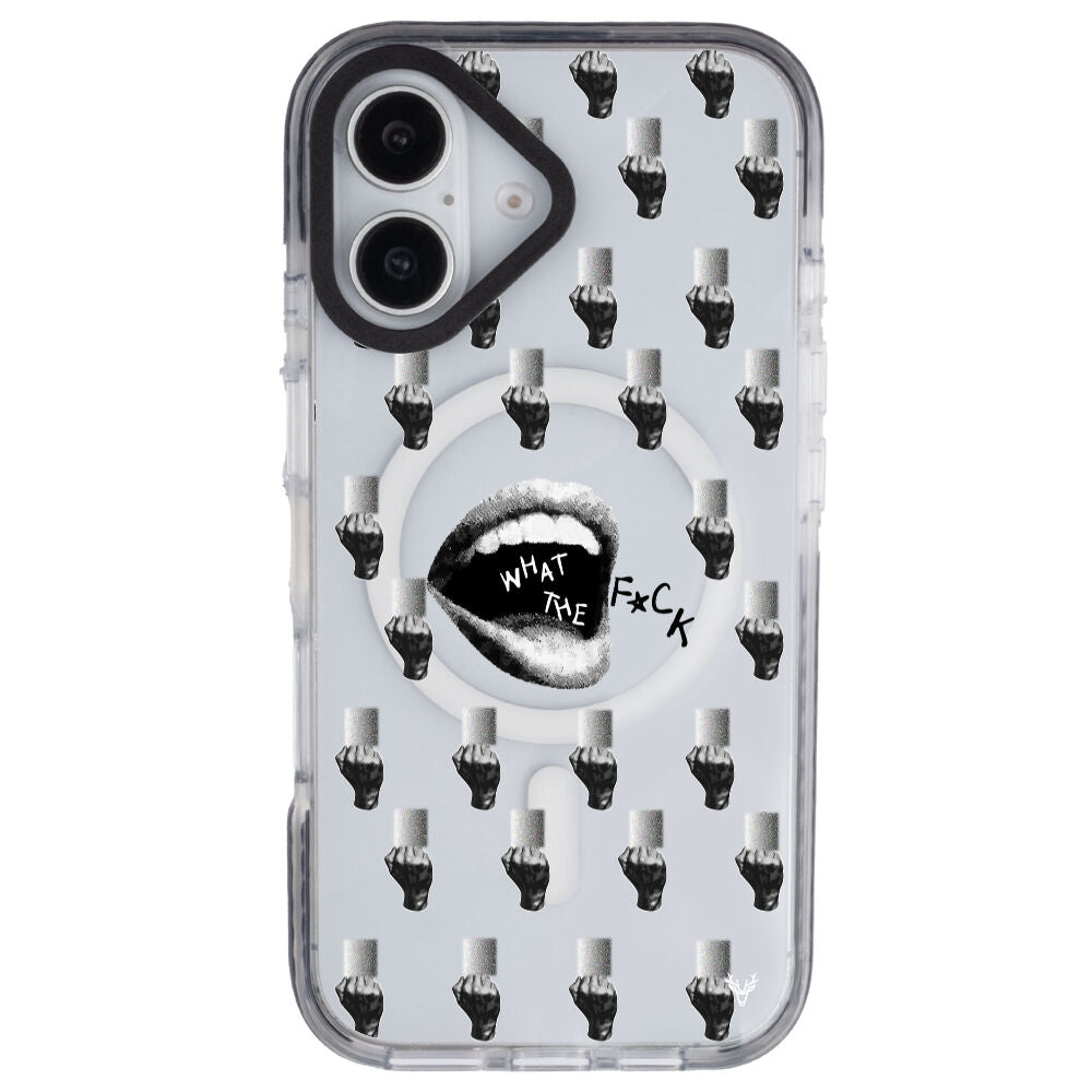 MagsafeliArtycaseSiyah