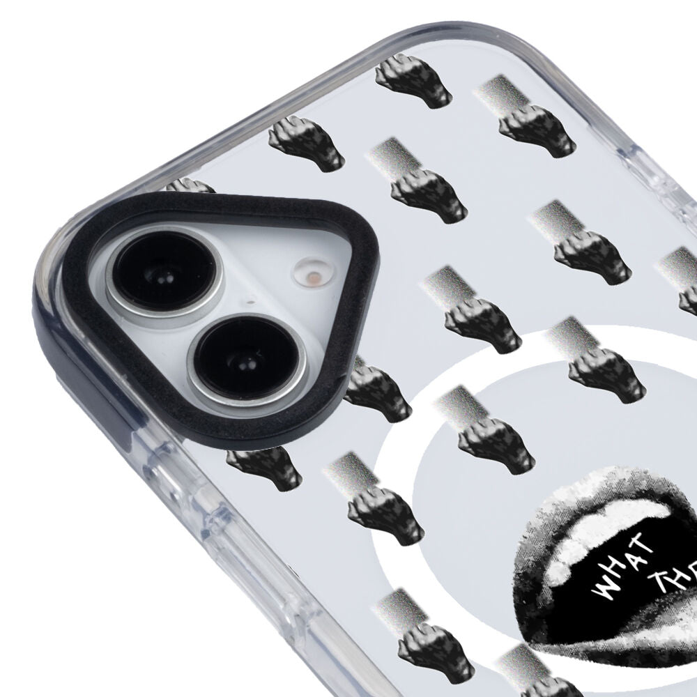 MagsafeliArtycaseSiyah