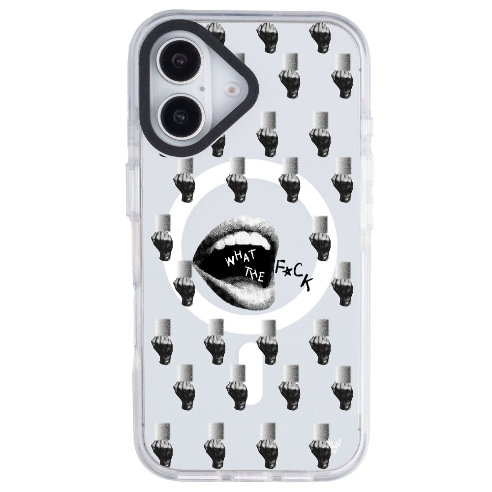 MagsafeliArtycaseBeyaz