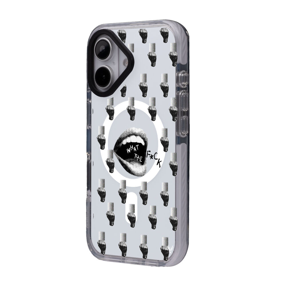 MagsafeliArtycaseBeyaz