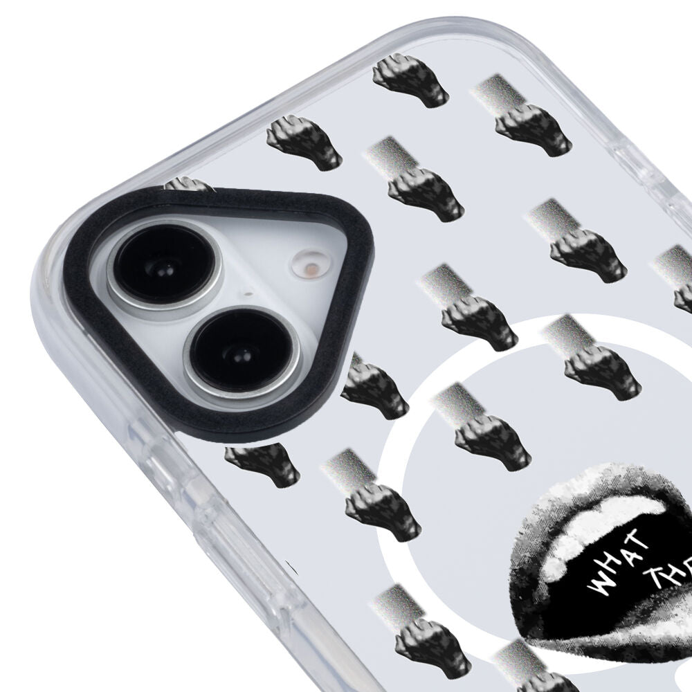 MagsafeliArtycaseBeyaz