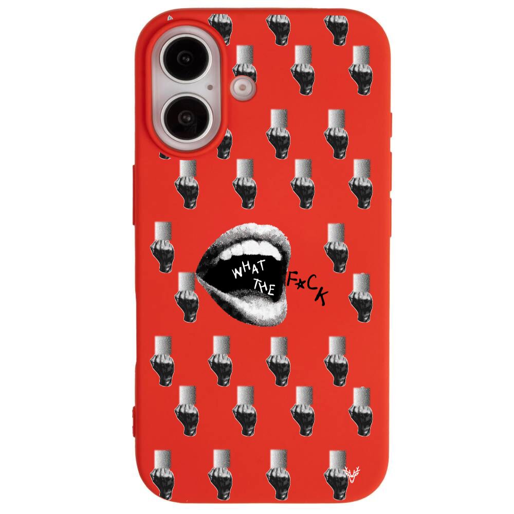 RenkliSilikonKırmızı