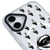 iPhone 16 Plus What the Lips Telefon Kılıfı - Magsafeli Artycase - Beyaz