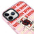 iPhone 11 Pro Max Win Win Win Telefon Kılıfı - Artycase - Simli Pembe