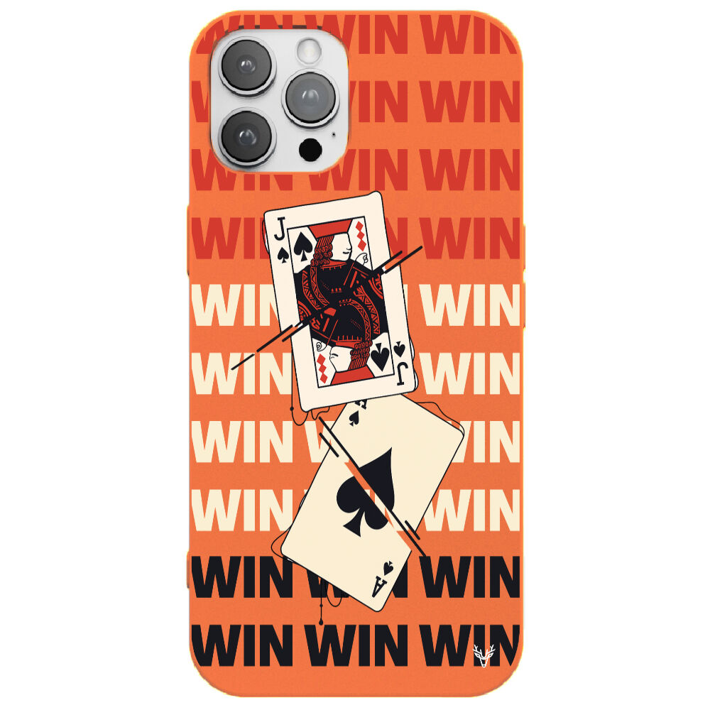 RenkliSilikonTuruncu