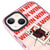 iPhone 13 Win Win Win Telefon Kılıfı - Artycase - Simli Pembe